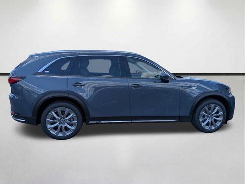 New 2026 MAZDA CX-90 3.3 Turbo w/ Premium Plus Pkg AWD/4WD image 4