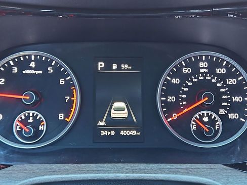 Used 2023 Kia K5 EX image 13