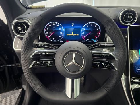 New 2026 Mercedes-Benz GLC 300 4MATIC image 14