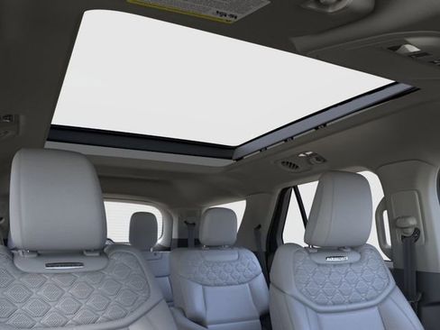 New 2026 Ford Explorer Platinum AWD/4WD image 24