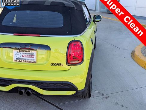 Used 2022 MINI Cooper S w/ Driver Assistance Package image 10
