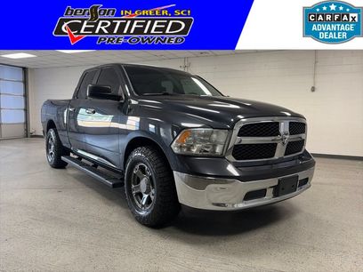 Used 2017 RAM 1500 Classic SLT