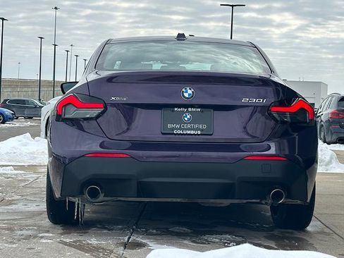 Certified 2023 BMW 230i xDrive Coupe w/ Premium Package image 8