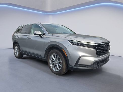 Used 2024 Honda CR-V EX-L image 8