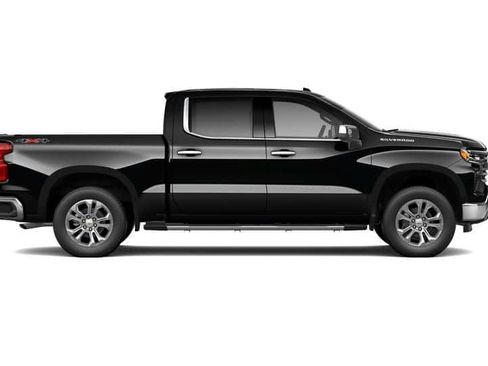 New 2026 Chevrolet Silverado 1500 LTZ w/ LTZ Convenience Package II AWD/4WD image 53