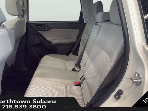 Used 2016 Subaru Forester 2.5i Premium w/ All-Weather Package AWD/4WD image 16
