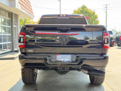 Used 2024 RAM 2500 Laramie w/ Night Edition image 4