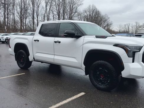 New 2026 Toyota Tundra TRD Pro image 2