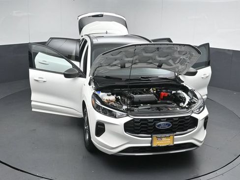 Certified 2024 Ford Escape ST-Line w/ Tech Pack #1 AWD/4WD image 55
