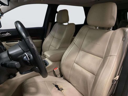 Used 2014 Dodge Durango Citadel w/ Technology Group AWD/4WD image 35