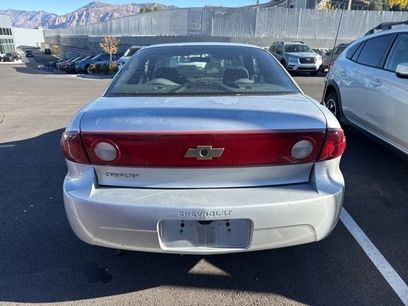 Used 2004 Chevrolet Cavalier Coupe w/ Preferred Equipment Group