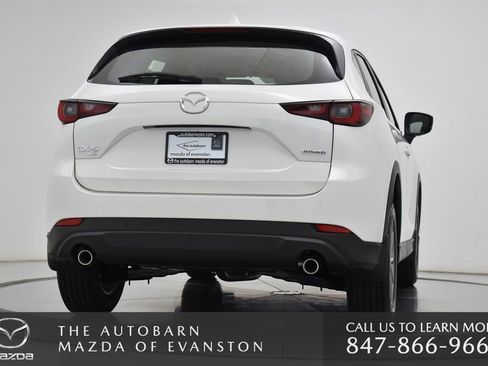 New 2025 MAZDA CX-5 AWD 2.5 S image 17
