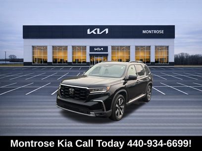 Used 2023 Honda Pilot Elite