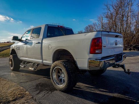 Used 2015 RAM 2500 SLT image 5