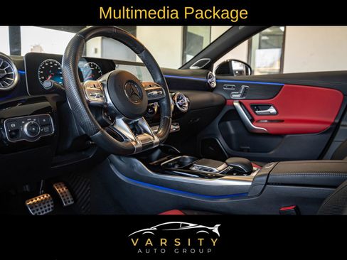 Used 2020 Mercedes-Benz A 35 AMG 4MATIC image 9