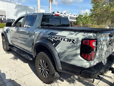 Used 2024 Ford Ranger Raptor AWD/4WD image 2