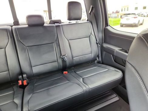 New 2025 Ford F150 XLT w/ Equipment Group 303A High image 15