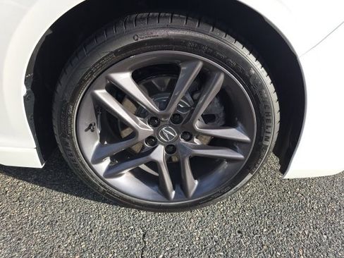 Certified 2025 Acura TLX SH-AWD w/ A-SPEC Pkg image 10