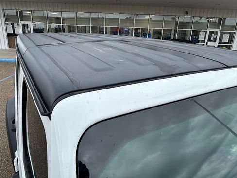 Used 2020 Jeep Wrangler Unlimited Sport AWD/4WD image 7