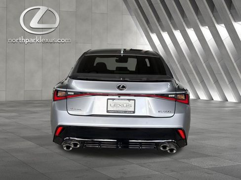 Certified 2024 Lexus IS 500 w/ Accessory Package RWD image 28