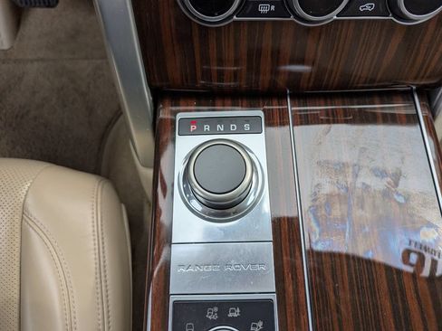 Used 2016 Land Rover Range Rover HSE AWD/4WD image 25