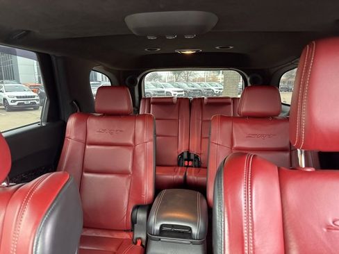 Used 2021 Dodge Durango SRT w/ Premium Interior Group image 14