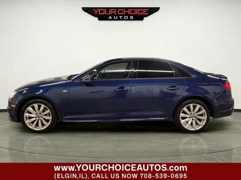 Used 2018 Audi A4 2.0T Premium w/ Convenience Package AWD/4WD image 2