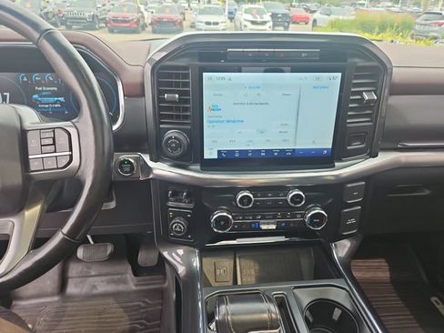 Used 2022 Ford F150 Lariat w/ Equipment Group 502A High AWD/4WD image 18