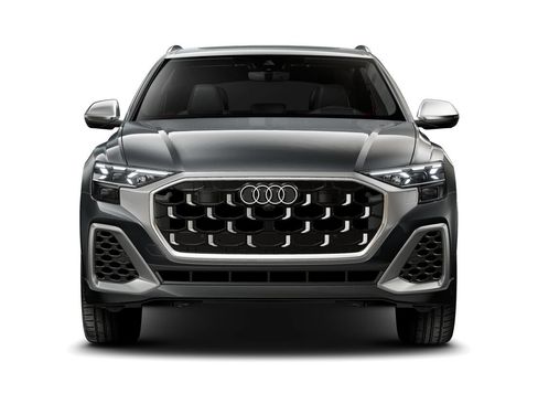Certified 2025 Audi SQ8 Prestige AWD/4WD image 4