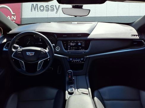 Used 2022 Cadillac XT5 Sportv w/ Technology Package image 15