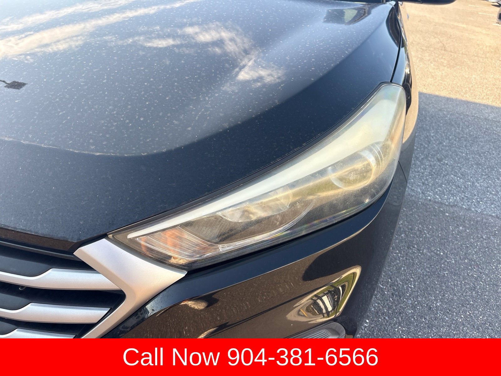 Used 2018 Hyundai Tucson SE w/ Cargo Package FWD image 12