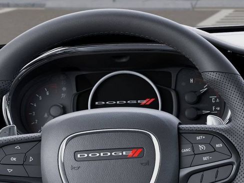 New 2026 Dodge Durango GT w/ Blacktop Package RWD image 21
