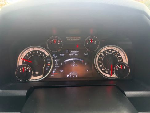 Used 2017 RAM 1500 Big Horn image 10