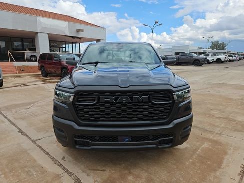 New 2026 RAM 1500 Tradesman AWD/4WD image 6