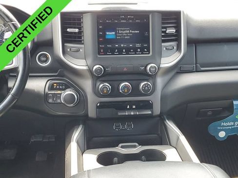 Used 2021 RAM 1500 Big Horn AWD/4WD image 25