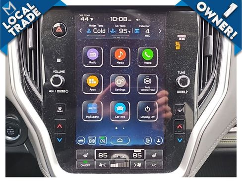 Certified 2024 Subaru Outback Onyx Edition image 24