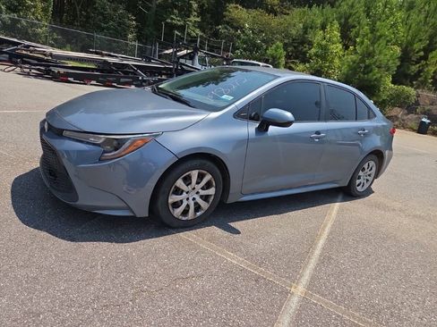 Used 2022 Toyota Corolla LE FWD image 1