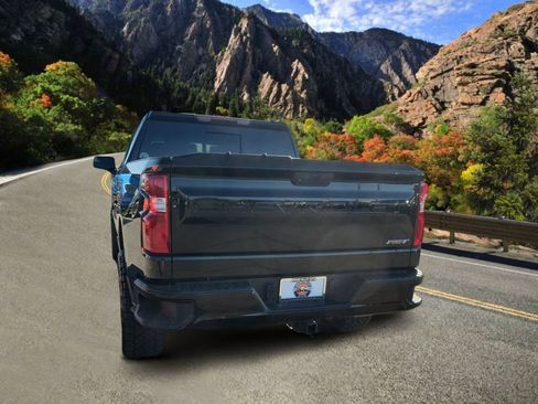 Used 2020 Chevrolet Silverado 1500 RST w/ All-Star Edition AWD/4WD image 4
