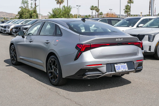 New 2026 Kia K5 GT-Line w/ GT-Line Premium Package FWD image 5