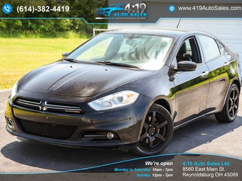 Used 2013 Dodge Dart Limited w/ Premium Group image 4