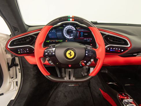 Used 2025 Ferrari 296 GTS RWD image 24