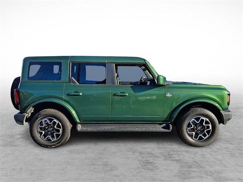 Certified 2025 Ford Bronco Outer Banks image 7