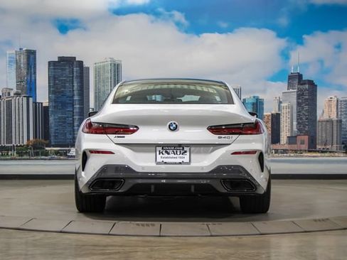 Used 2026 BMW 840i xDrive AWD/4WD image 11