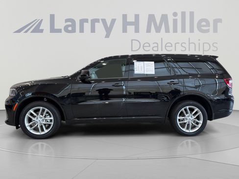 Used 2025 Dodge Durango GT AWD/4WD image 2