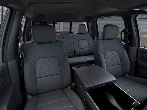 New 2026 RAM 1500 Express AWD/4WD image 16