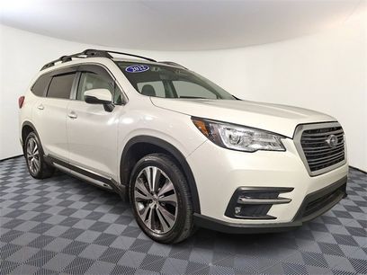 Certified 2022 Subaru Ascent Limited w/ Technology Package