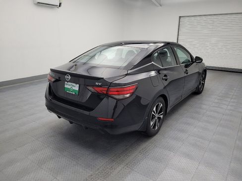 Used 2021 Nissan Sentra SV w/ Trunk Package FWD image 9