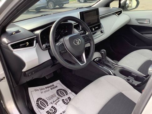 Used 2023 Toyota Corolla SE FWD image 31