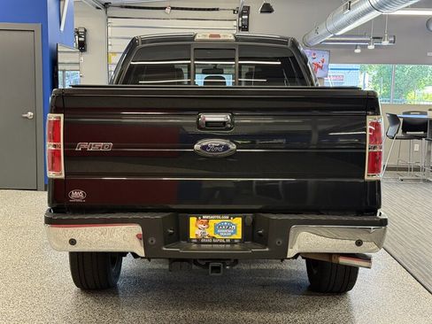 Used 2014 Ford F150 Lariat w/ Lariat Chrome Package AWD/4WD image 7
