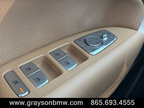 Used 2022 Genesis G70 3.3T Advanced AWD/4WD image 21